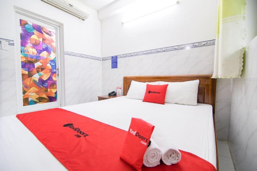 Reddoorz Hoang Tuan Hotel Cidade de Ho Chi Minh Exterior foto