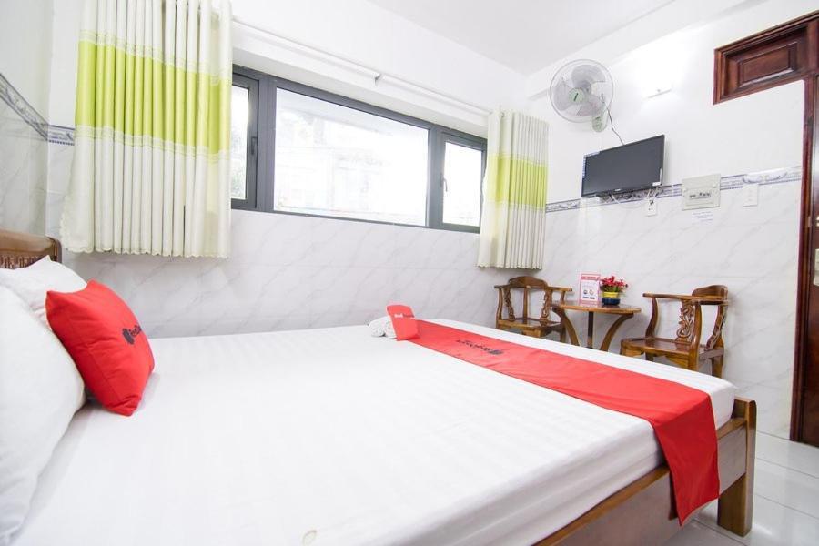 Reddoorz Hoang Tuan Hotel Cidade de Ho Chi Minh Exterior foto