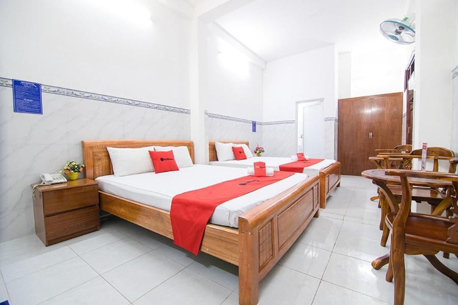 Reddoorz Hoang Tuan Hotel Cidade de Ho Chi Minh Exterior foto