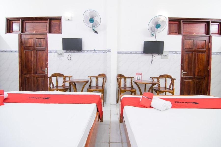 Reddoorz Hoang Tuan Hotel Cidade de Ho Chi Minh Exterior foto