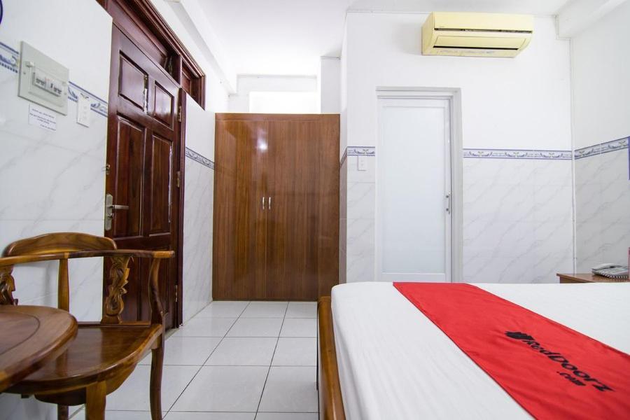 Reddoorz Hoang Tuan Hotel Cidade de Ho Chi Minh Exterior foto