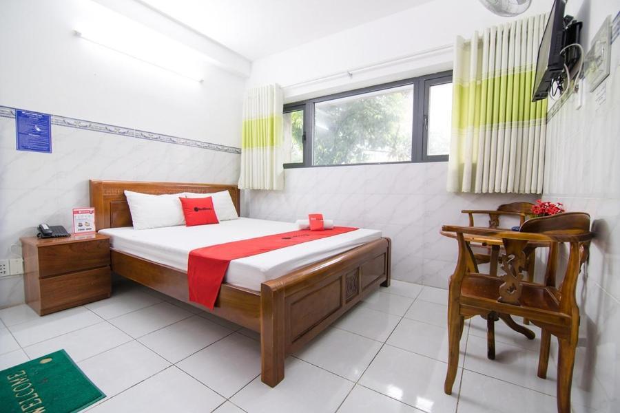 Reddoorz Hoang Tuan Hotel Cidade de Ho Chi Minh Exterior foto