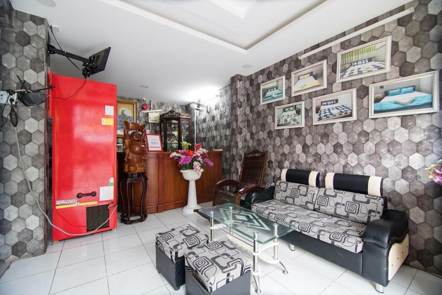Reddoorz Hoang Tuan Hotel Cidade de Ho Chi Minh Exterior foto